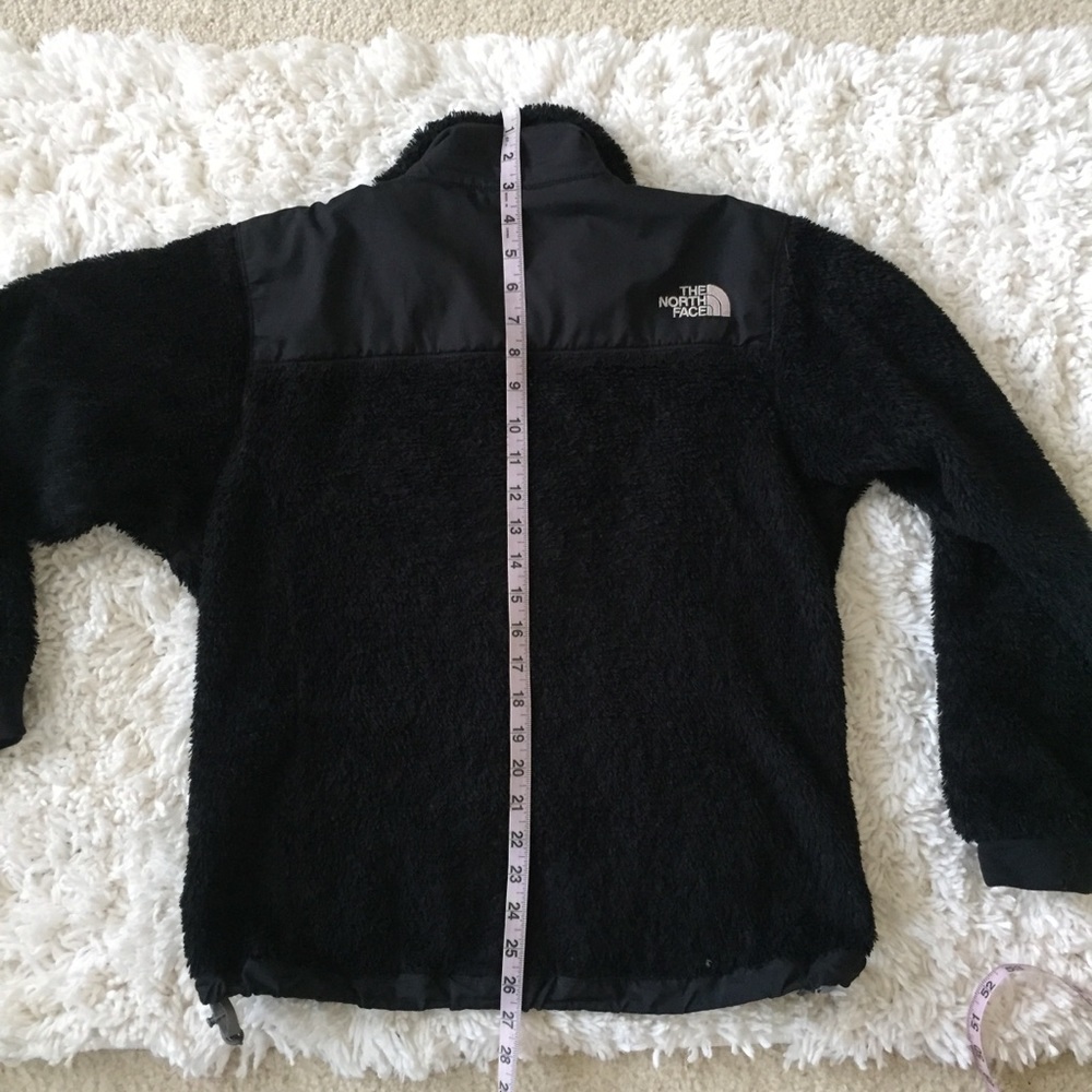 The North Face Summit Series Black Fleece Jacket - Picture 8 of 8